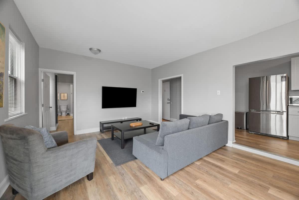 Mt Washington 1 Bed - Views From Private Deck Apartamento Pittsburgh