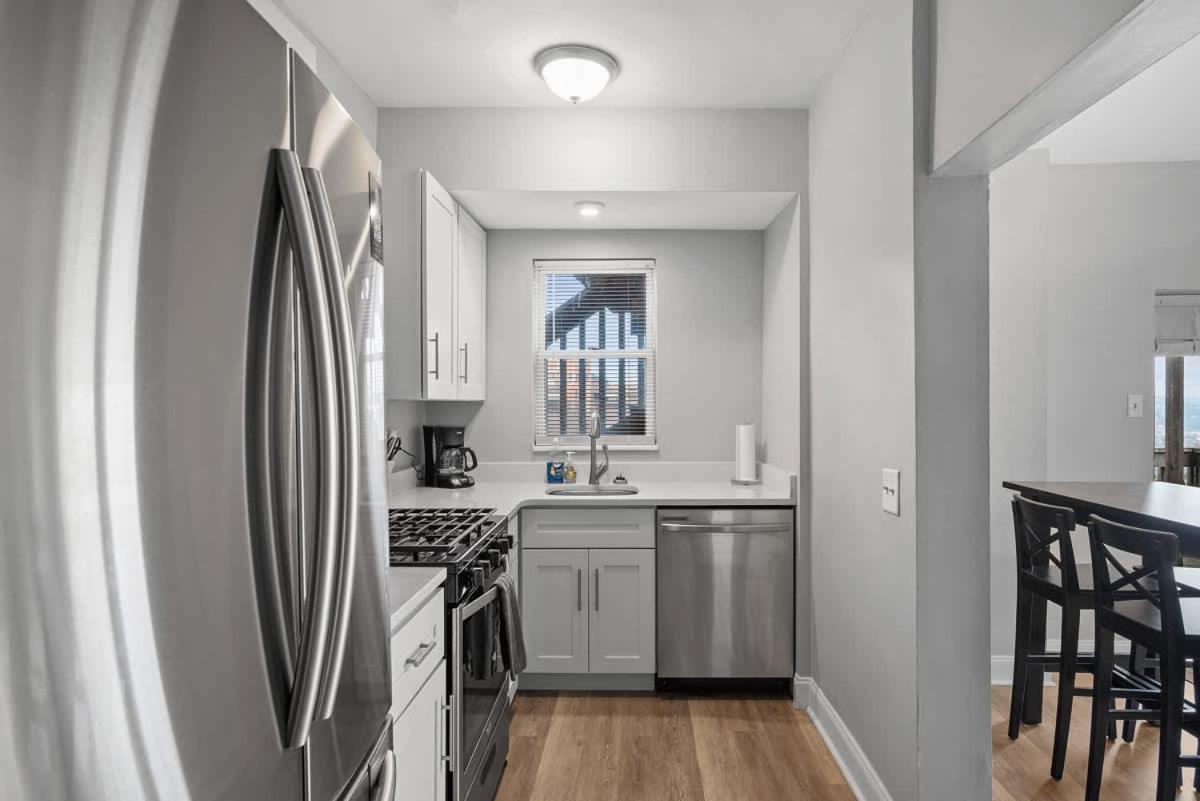 Mt Washington 1 Bed - Views From Private Deck Apartamento