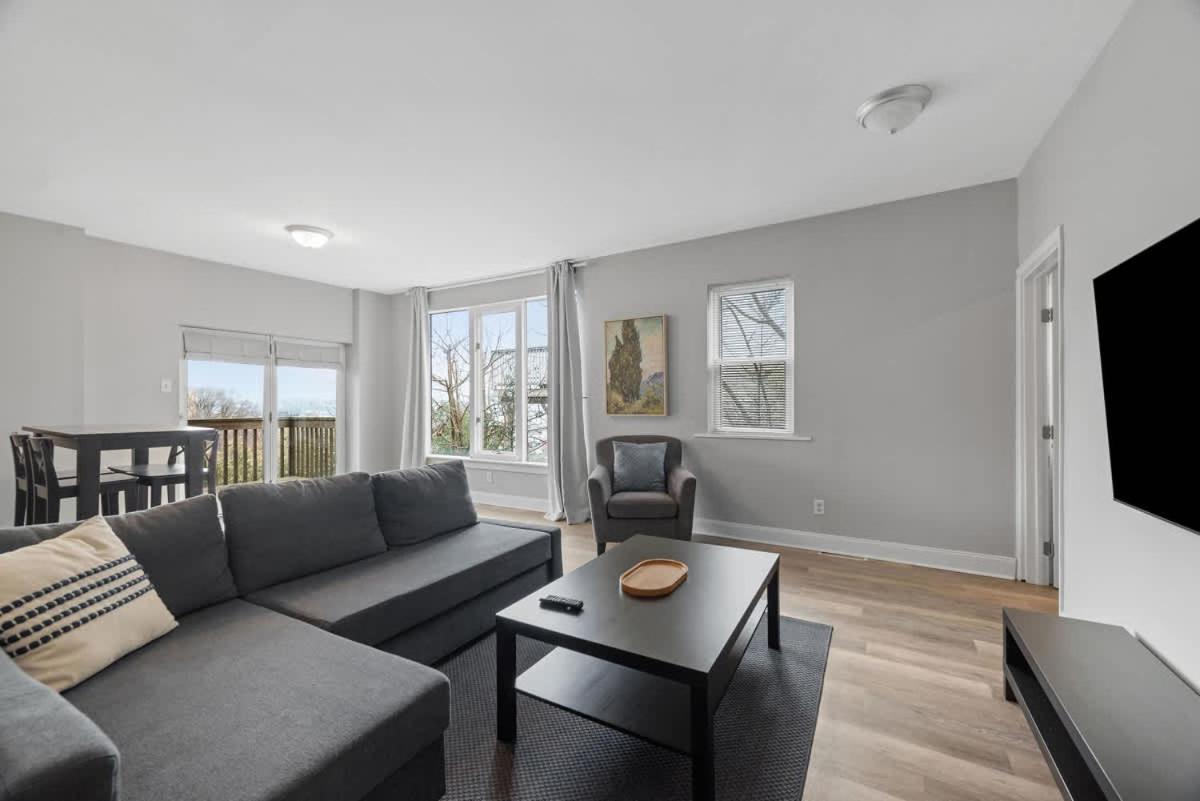 Apartamento Mt Washington 1 Bed - Views From Private Deck *