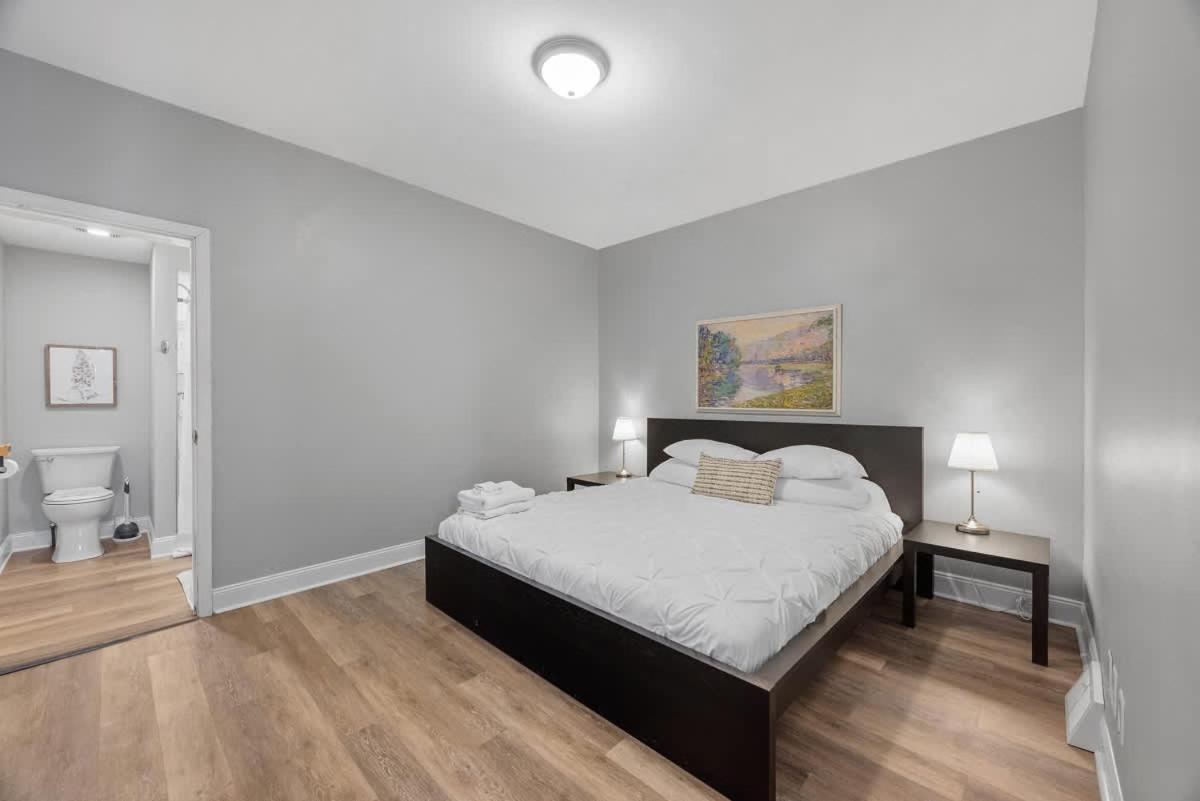 Apartamento Mt Washington 1 Bed - Views From Private Deck Pittsburgh