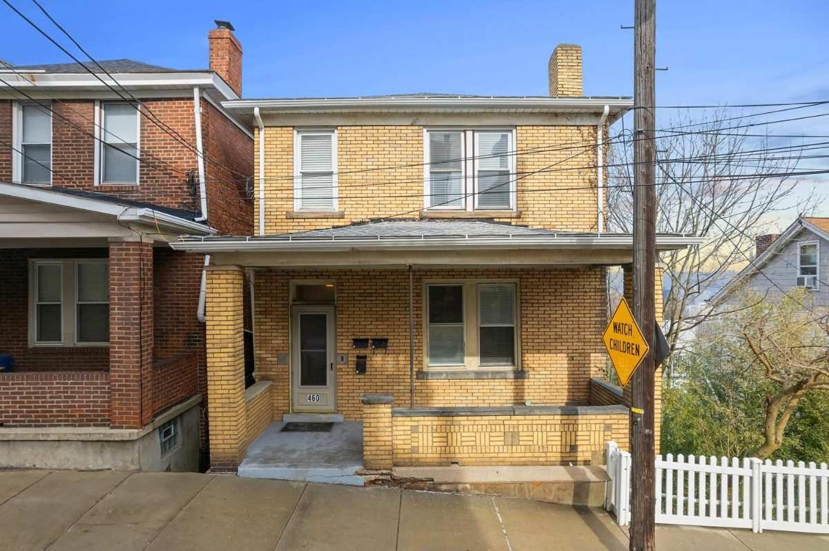 Mt Washington 1 Bed - Views From Private Deck Apartamento Pittsburgh