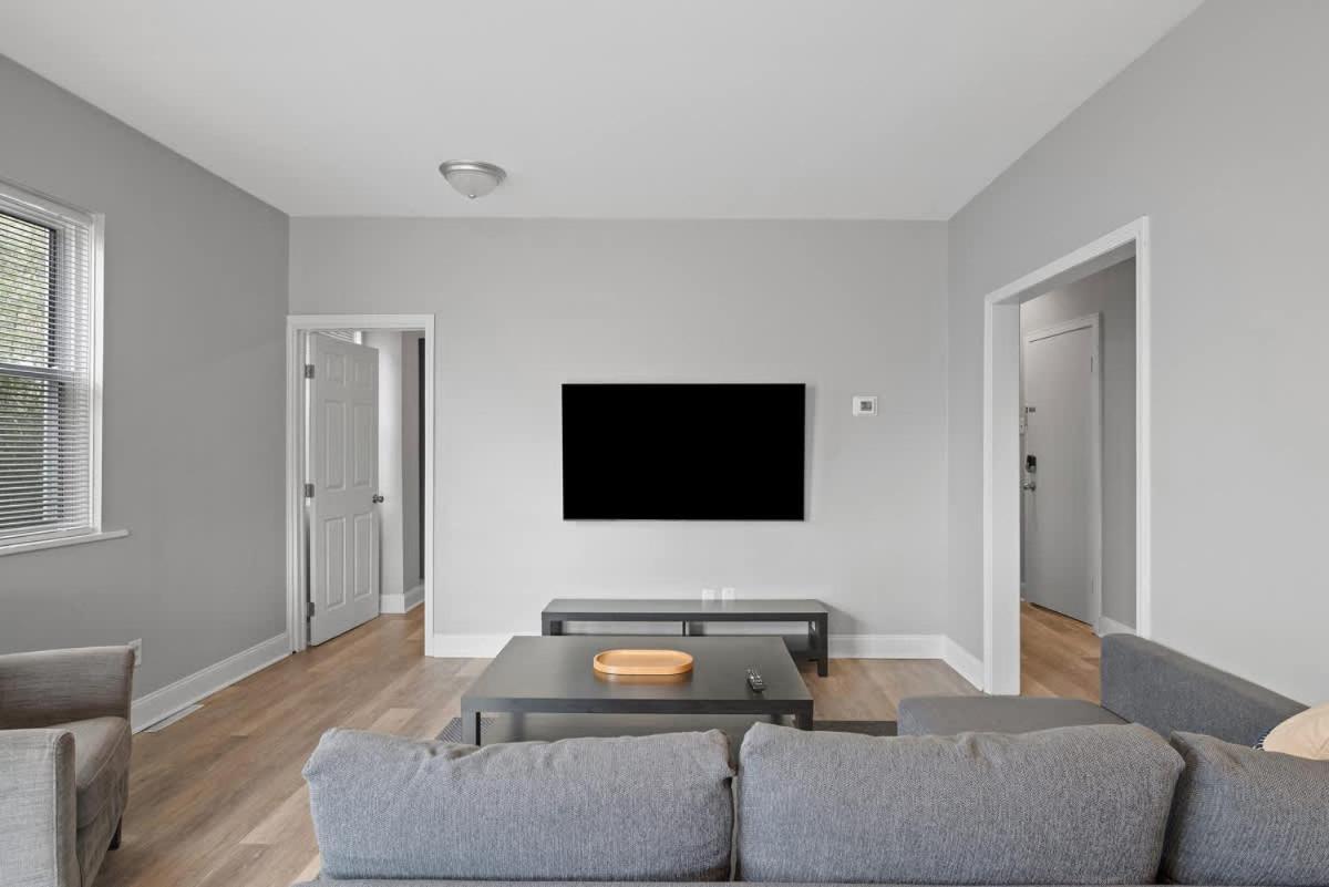 Apartamento Mt Washington 1 Bed - Views From Private Deck Pittsburgh