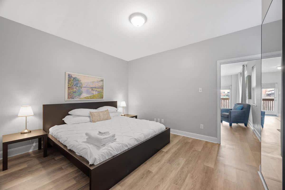 Mt Washington 1 Bed - Views From Private Deck Apartamento