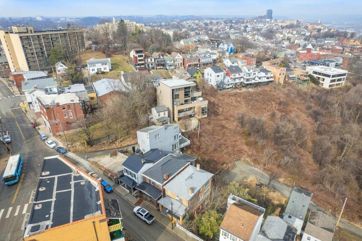 Mt Washington 1 Bed - Views From Private Deck Apartamento Pittsburgh