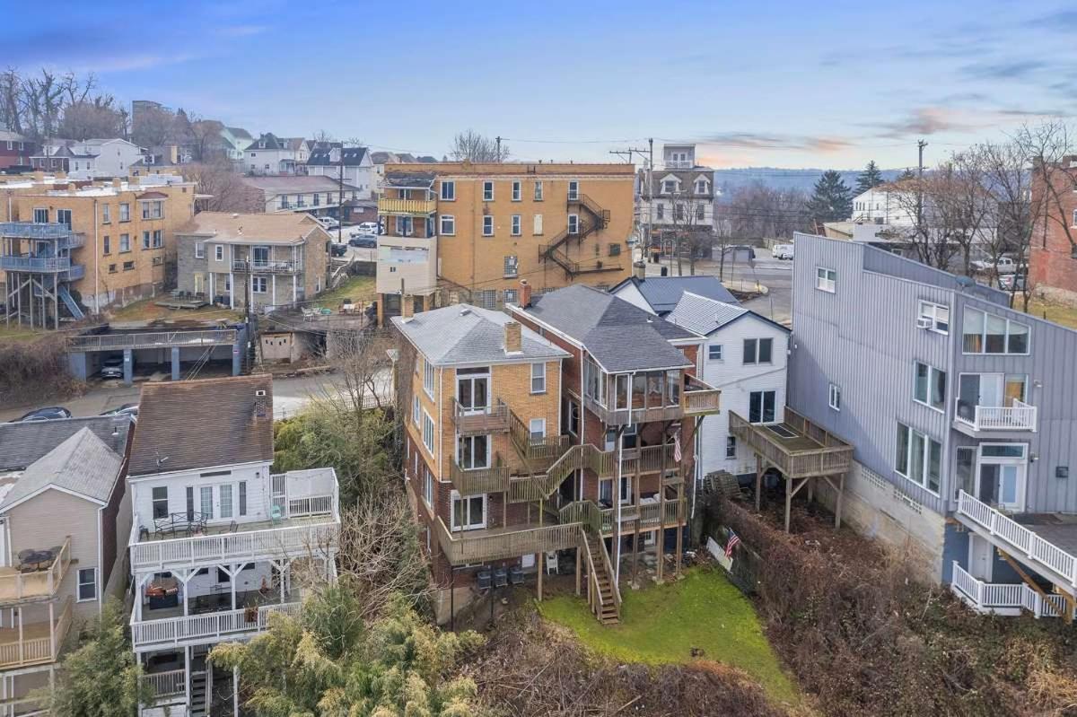 Mt Washington 1 Bed - Views From Private Deck Apartamento