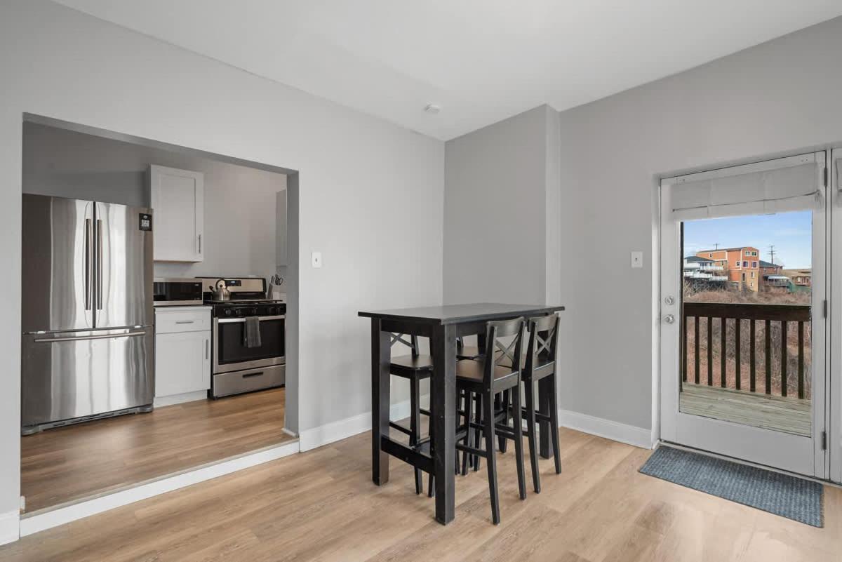 Apartamento Mt Washington 1 Bed - Views From Private Deck *