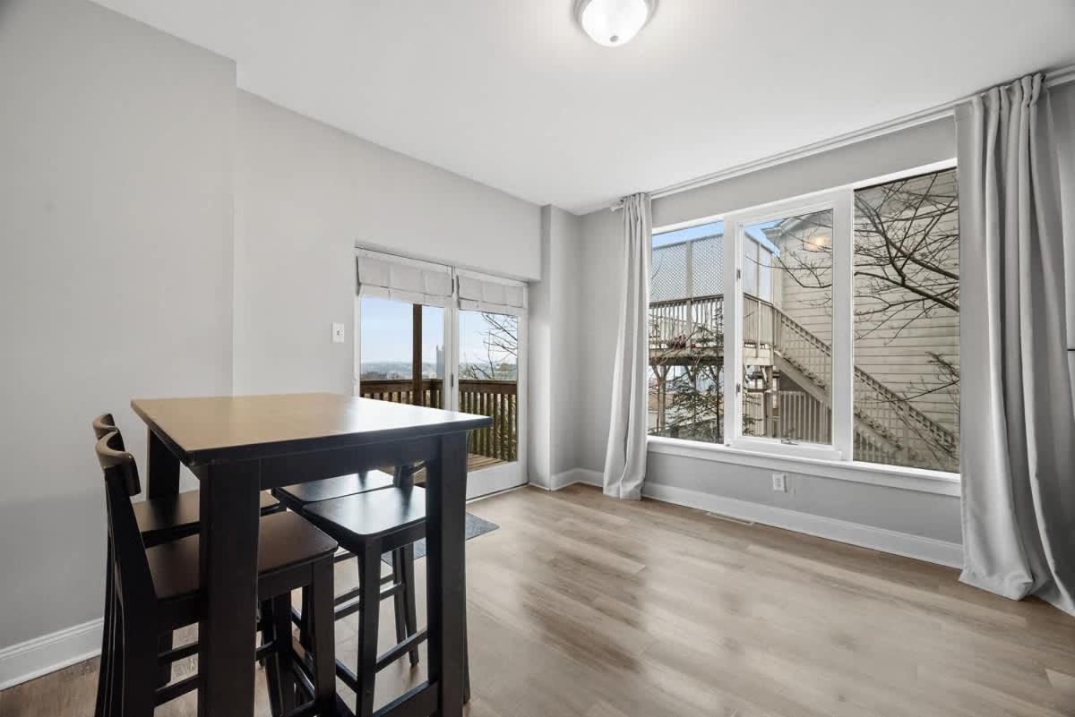 Mt Washington 1 Bed - Views From Private Deck Apartamento *